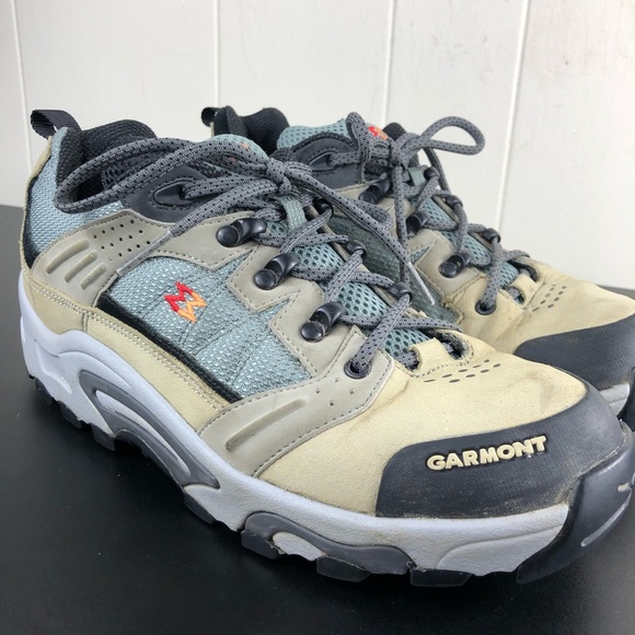 Garmont Flash XCR Hiking Trail Running Shoes Sz 9 - Picture 2 of 13